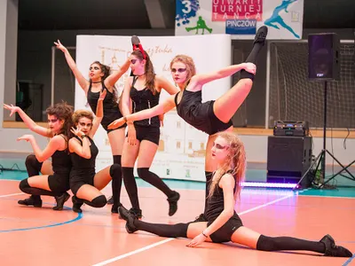 Studio Tańca MIMESIS/Centrum Kultury i Aktywności Scenicznej MIMESIS